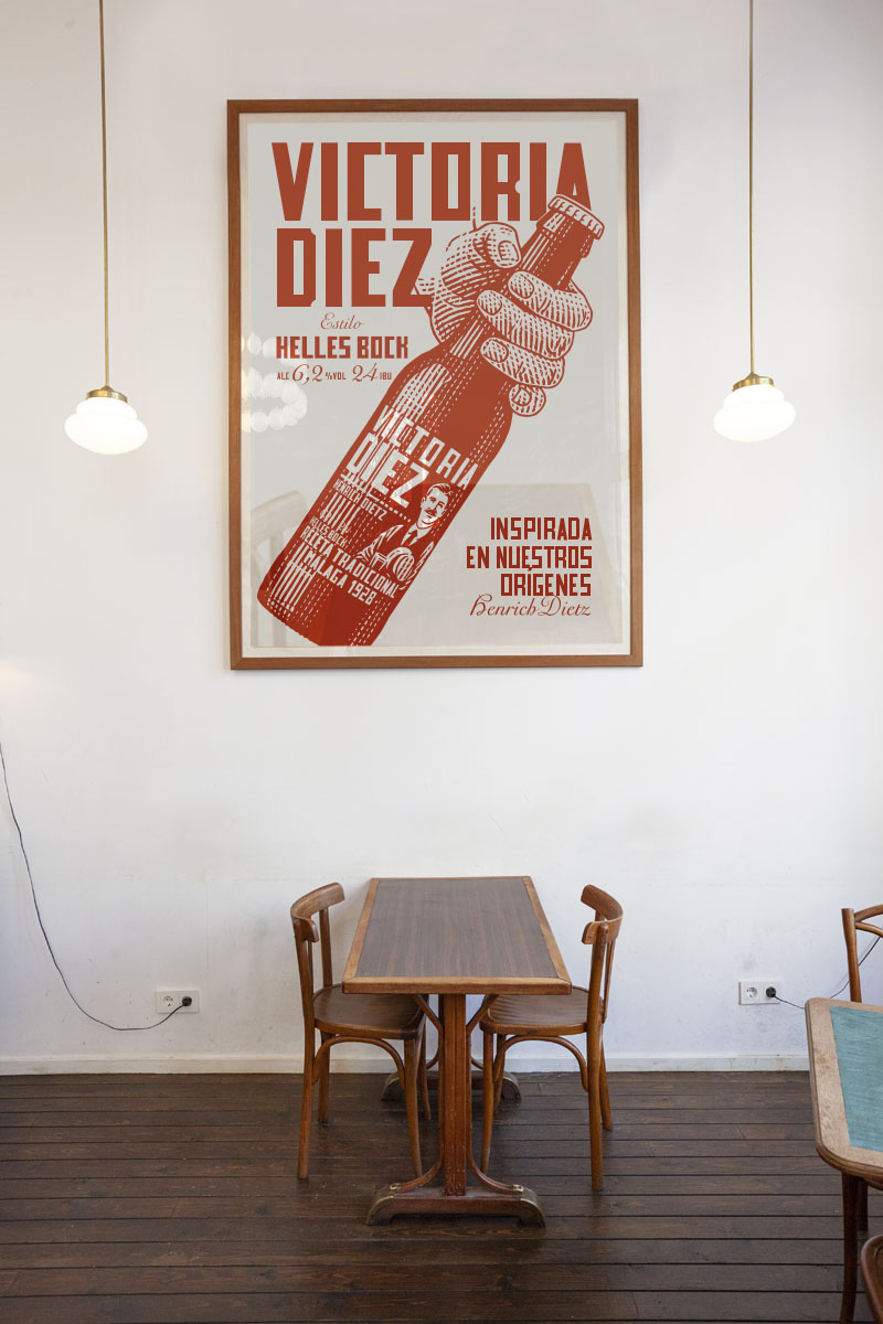 Aplicación de la identidad en Bar Cugat