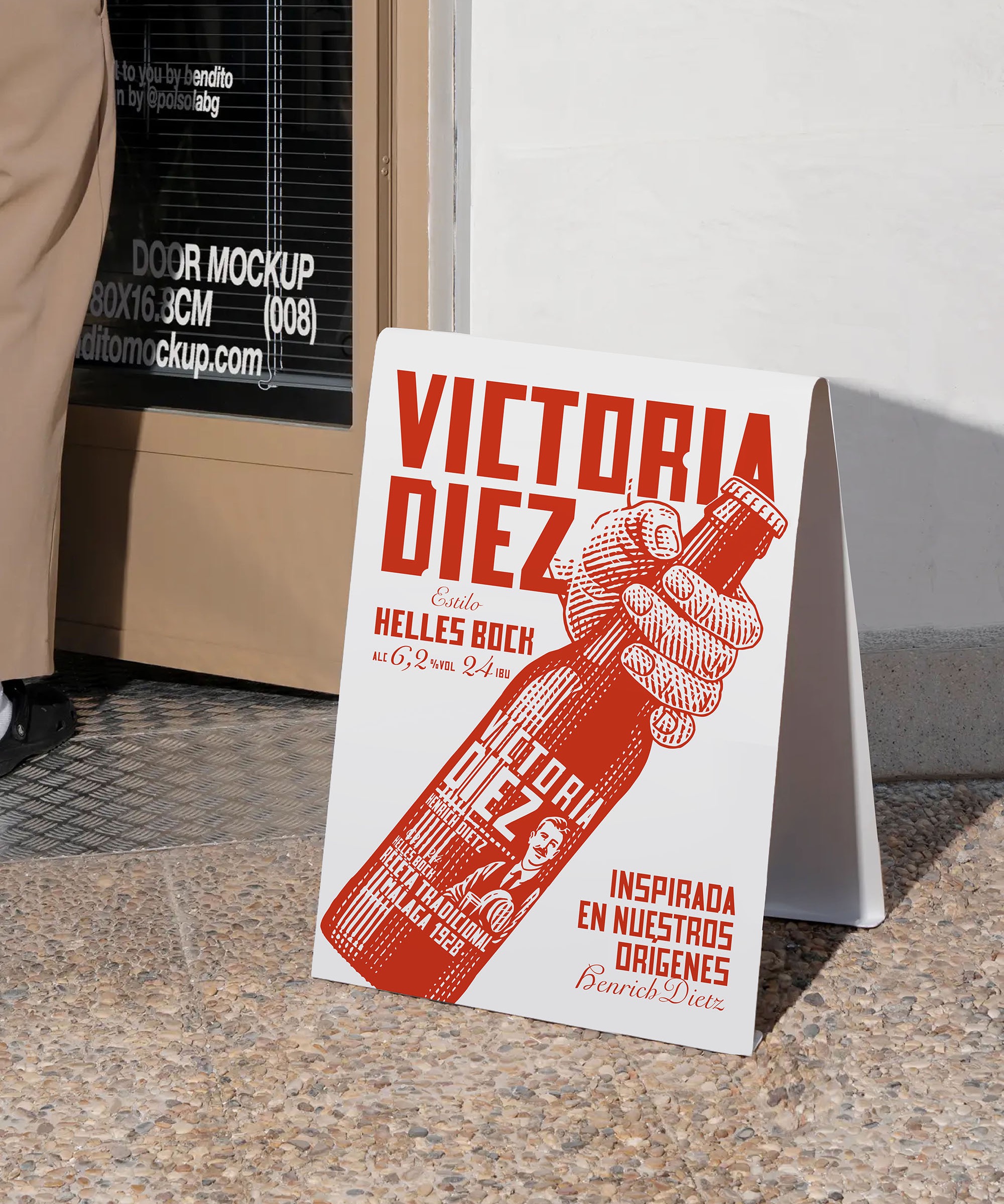 Identidad Cervezas Victoria