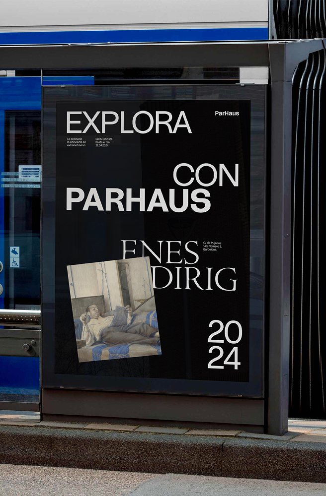 Imagen 1 del proyecto Parhaus
