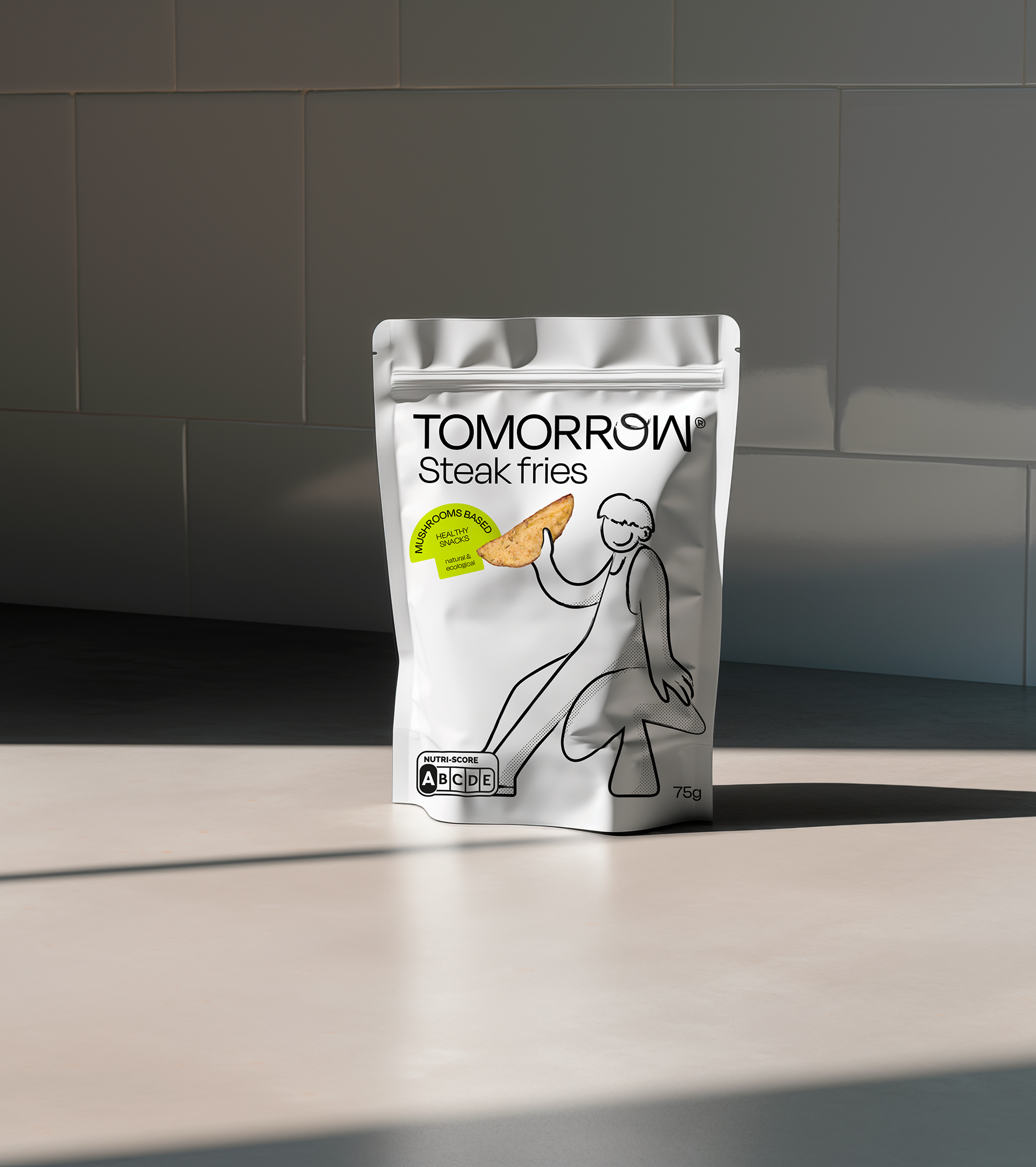 Imagen 2 del proyecto Tomorrow